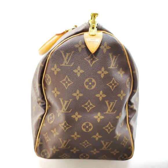 Louis Vuitton Monogram Keepall 45 Boston Bag - Picture 3 of 9